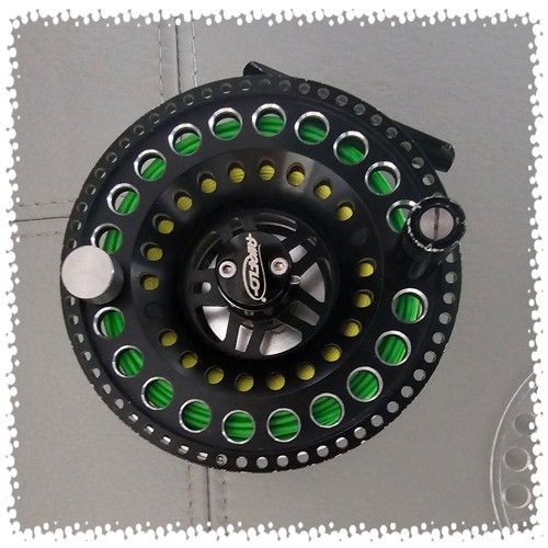 Airflo switch pro - fly, reel