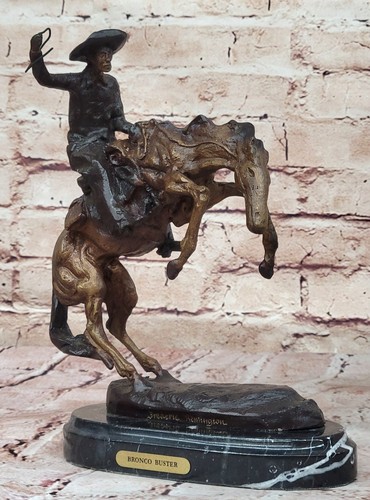 Remington bronco buster - remington,