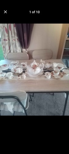 Royal albert vintage country - royal,