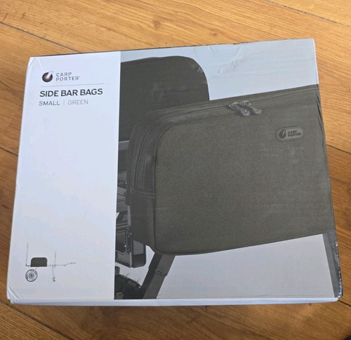 Carp porter side - porter, bags