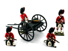 Steadfast British Black Watch