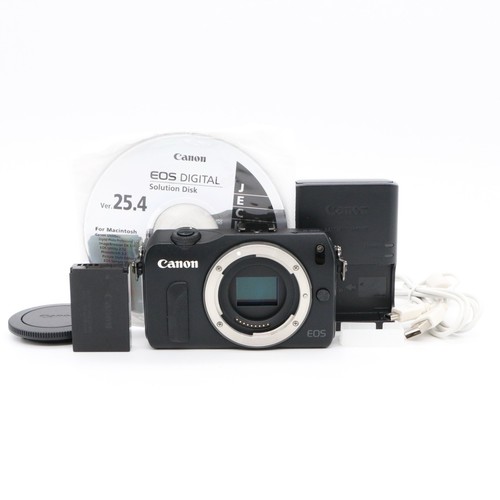 Near mint canon - mint], eos