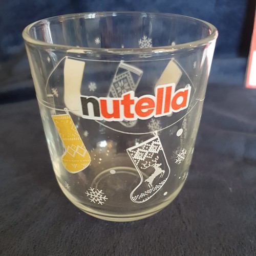 Nutella vintage christmas - vintage,