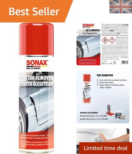 Effective tar remover spray - effective,