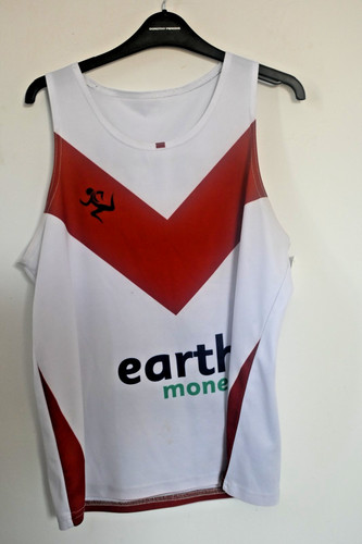 Helens rugby league vest - st,