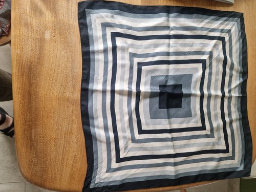 Vintage scarves women pure - scarves, 10
