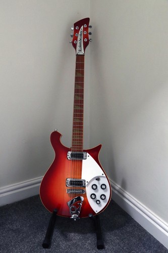 Rickenbacker 620 guitar - rickenbacker, trades