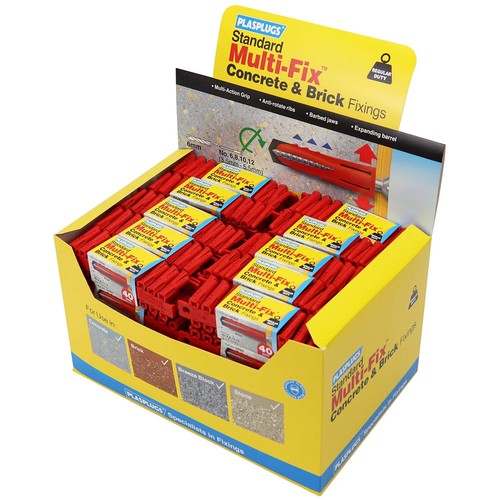 Plasplugs general purpose - plasplugs, general-purpose