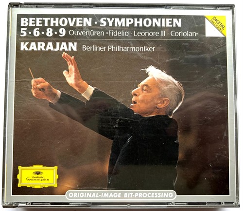 Karajan berliner - karajan,,