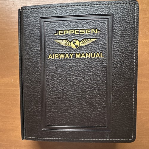 Jeppesen student gsprm - jeppesen, airway