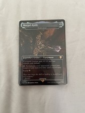 Shadowspear Morgul-Knife Foil