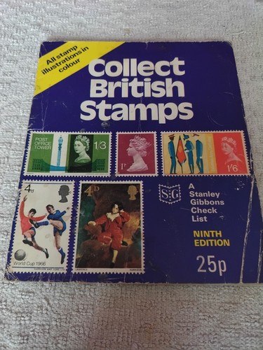 Collect british stamps - collect,