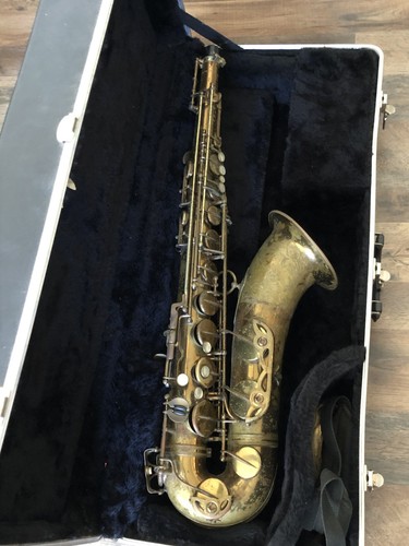 Selmer mark tenor - selmer, vi