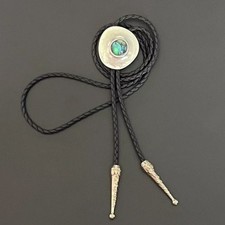 Vintage Silver Irregular Round