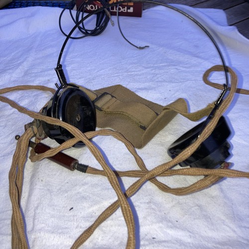 Genuine ww2 british army radio - genuine,