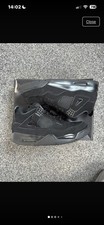 Jordan 4 Black Cat 2020