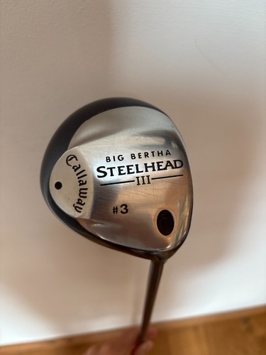 Callaway big bertha steelhead - callaway,