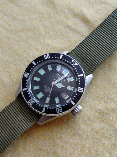 Vintage citizen challenge - citizen,