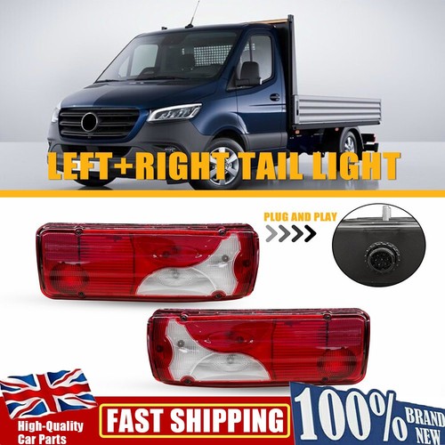 Pair for mercedes sprinter - mercedes,