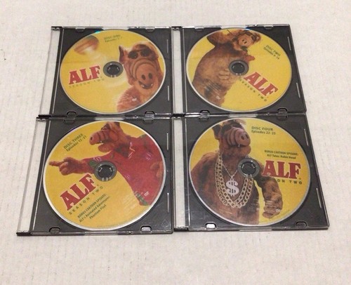 Alf season episodes 25 - alf, 2