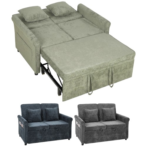 Seater sofa bed convertible - sofa,