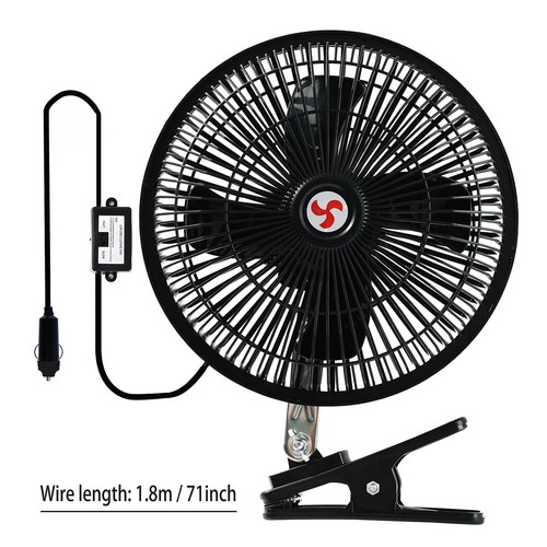 24v car cooling - 8'',