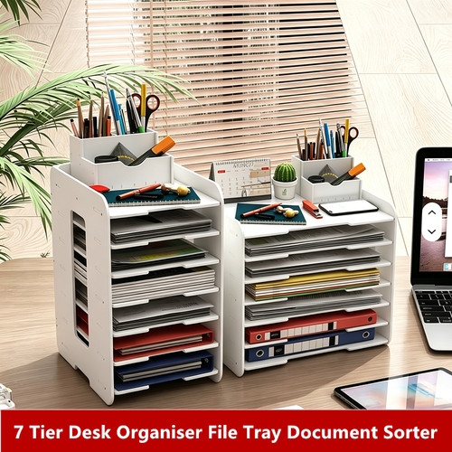 Tier desktop filing - 7,