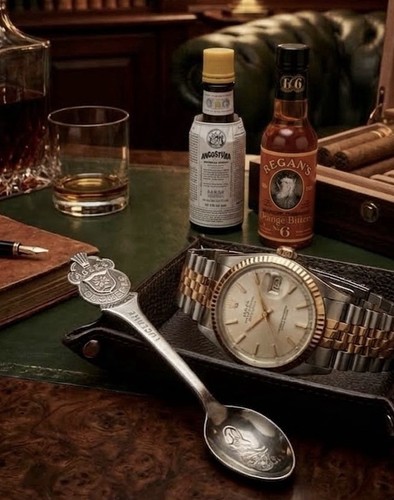 Vintage rolex bucherer - vintage,