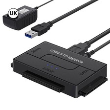 USB 3.0 to IDE/SATA Converter