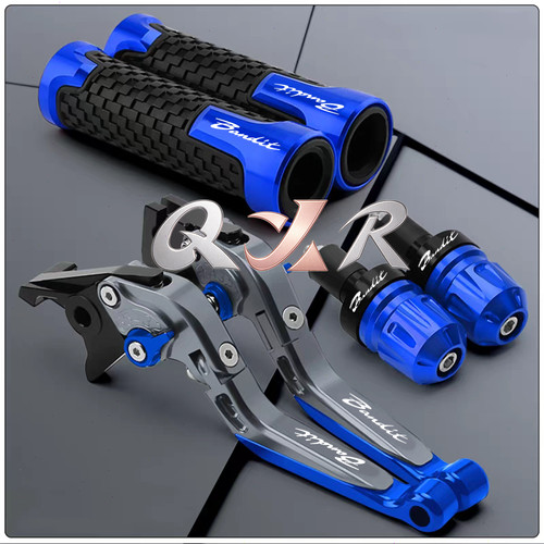 Handle grip cap brake - handle, clutch
