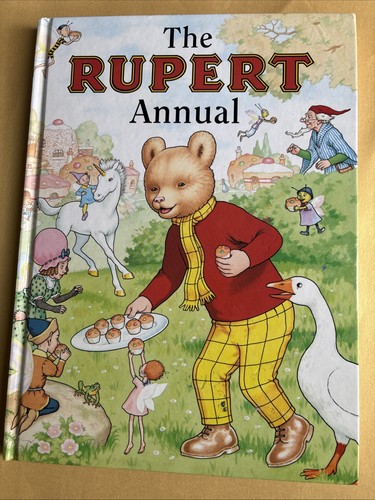 The rupert annual - annual, number