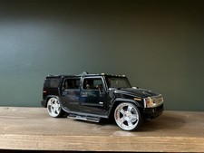 1:24 Jada Toys Hummer Dub city