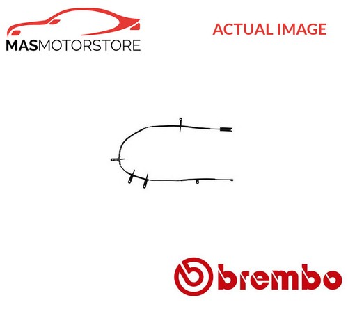 Brake pad wear - wear, warning