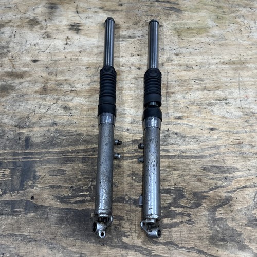 Suzuki t250 hustler forks - t250,