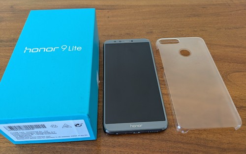 Honor lite 32gb - -, glacier