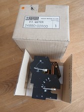 Nissan Micra K10,fuel And Temp