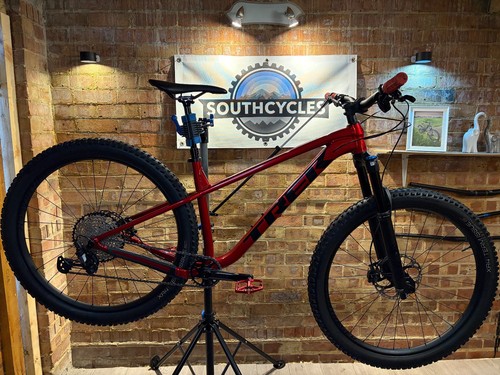 Trek roscoe hardtail - 9,