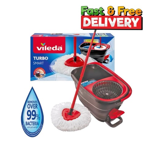 Vileda turbo smart spin - vileda,