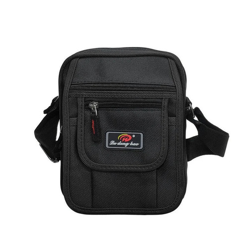 Unisex messenger bag - bag, canvas