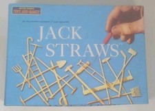Jack Straws Game - Retro Toys