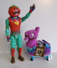 Fornite loot Llama plush toy