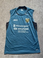 ISC 2015 Hull FC Rugby Tank