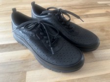 HOTTER LANCE LEATHER SHOES