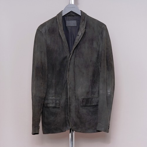 All saints suede - all, leather