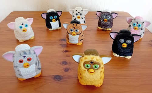 Figures for find furby - for,