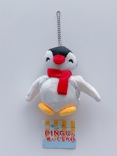 Qualia Pingu Stuffed Animal
