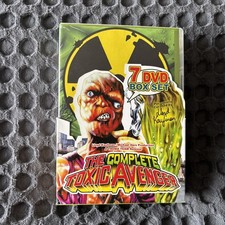 The Complete Toxic Avenger