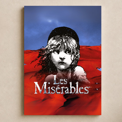 Les miserables the - miserables, musical
