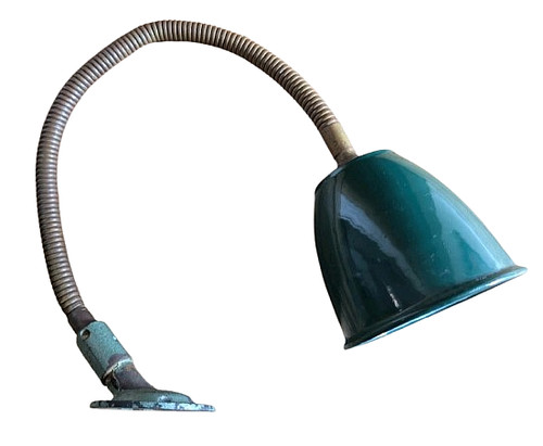 Vintage green industrial - vintage,