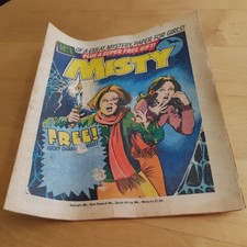 MISTY  4th February 1978